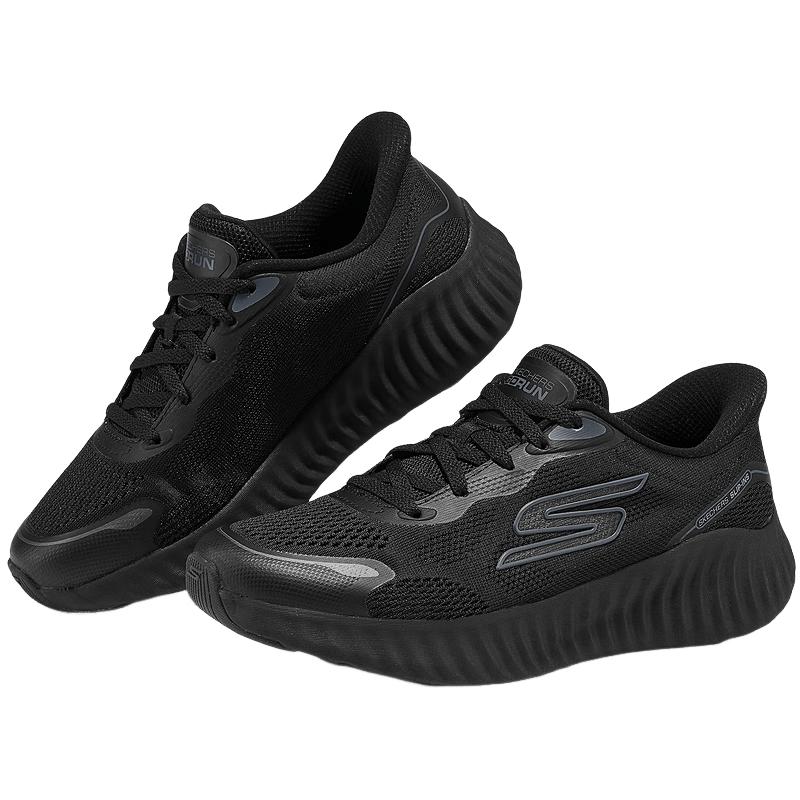 Skechers GO RUN Women s Slip-On Running Shoes 129369 US 7.5