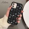 Friseursalon Haarstylist Werkzeuge Handyhülle für iPhone 17 Air 15 16 16e 11 12 13 14 Pro Max Plus Hülle coque Fundas Schale