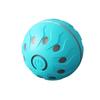 Electronic Smart Dog Toys Ball USB Rechargeable Automatic Bouncing Pet Jump and Rolling Ball with Lights Drop-resistant