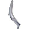 2Pcs For 2019-24 Ram 1500 Chrome Driver and Passenger Side Lower Grille Trim Set