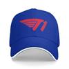 Skt T Merch Skt T Logo Baseball Cap winter hats for Unisex Hat Unisex Luxury Womens Unisexs