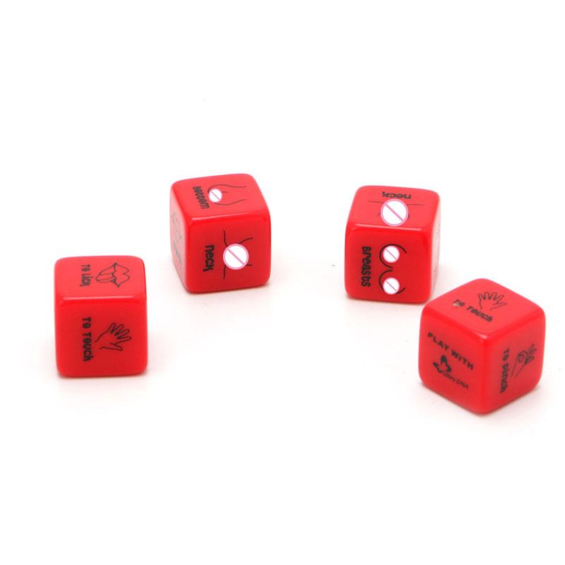 Bondage Gear Adult Games Sex Dice Erotic Romance Gambling Bdsm Sexual Tools Anal Sexy Toys Sex Toys for Women Couples Men