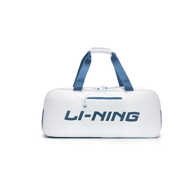 Li-Ning Simple Large Capacity Portable Polyester Tote Bag Unisex Bags Multi-color ABLV109-1