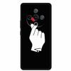 For Vivo Y300 5G Case 3D Emboss Flower Black Silicone Soft Back Cover Case For Vivo Y300C 2025 Phone Case 6.77" Coque Shell Para