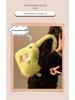 Sanfu Bags Cute Funny Plush Little Monster Shoulder Handbag 2025
