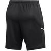 Nike Solid Color Elastic Waist Mid Rise Loose Fit Three Quarter Casual Shorts Men shorts Black FZ9776-010