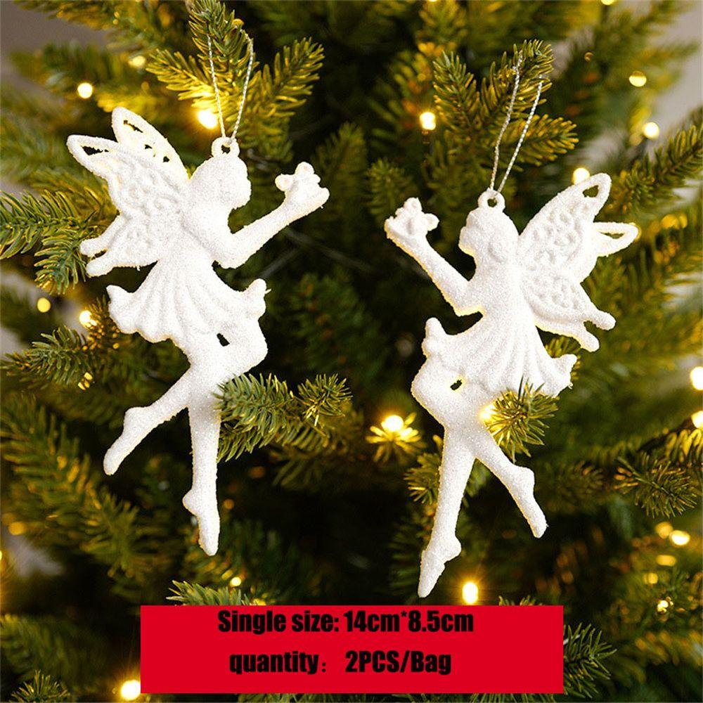 

New Year 2022 Mini Christmas Tree Pendant Xmas Decoration Christmas Tree Ornament Kids Toys #5