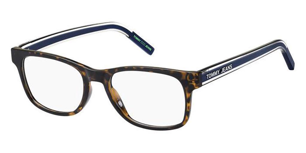 Tommy Hilfiger Tj 0079 086 Unisex Eyeglasses