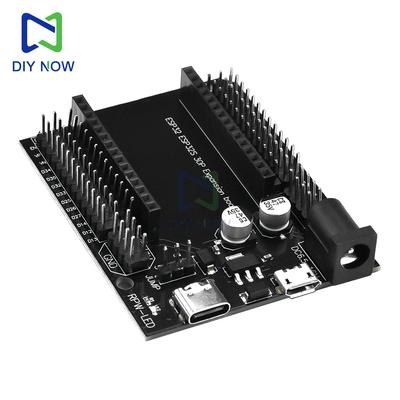 ESP32 ESP32S 30P Development Board Expansion Board DC 6.5-12V/USB 5V Power Supply for ESP32 Module Access Electronic Sensors