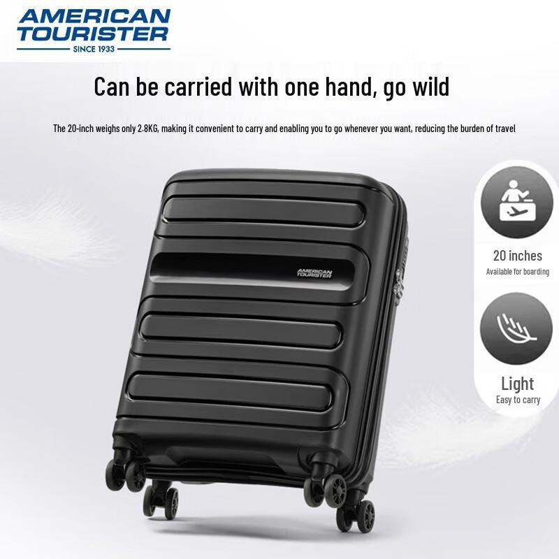 Samsonite 20-inch Hardside Spinner Luggage