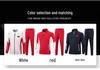Chinese National Team Award Ceremony Sports Suit for Men & Women - Wushu Training & Sportswear with Print