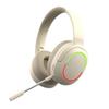 SMVP Glowing Bluetooth Over-Ear Noise-Canceling Headphones