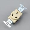 U Series South American Style US Standard Wall Switch & Power Socket