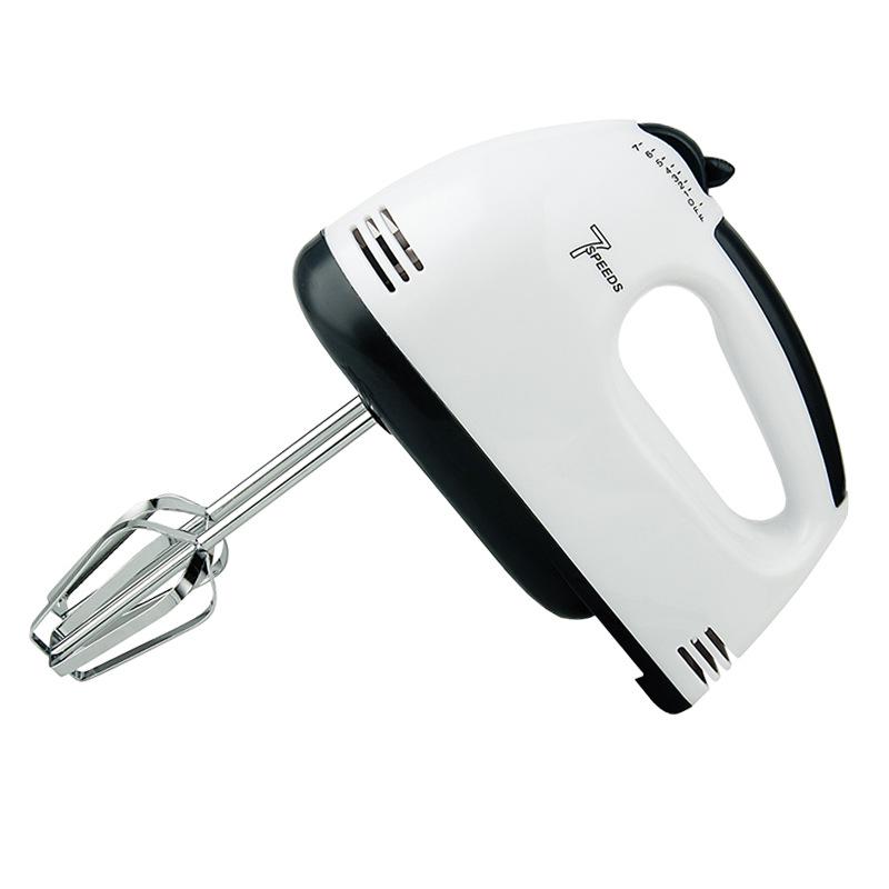 Automatic Handheld Electric Egg Beater and Cream Whipper for Baking