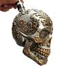 Skull Design Easy Installation Shower Head Resin 1 Pc