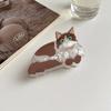 Cute Cat Hairpin Sweet Hair Accessories New Fairy Hairpins