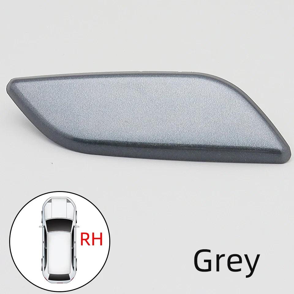 Front Bumper Headlight Washer Nozzle Cover Cap For Mazda 3 Axela 2014 2015 2016 Painted Headlamp Cleaning Jet Sparyer Trim Lid