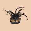 Masquerades Mask Venetians Halloween Costume Mask Mardi Gras Mask Cosplay Party Costume Props Dance Wedding Party Mask