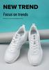 Unisex Spring & Autumn Mesh Breathable Casual Running Shoes