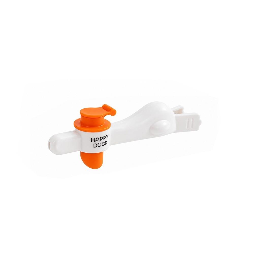 Leak Resistant Snack Bag Clips Food Bag Sealing Clips for Kitchen Seasoning and Snack Bags