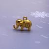 Elephant Metal Pendant Fashion Diy Earrings Bracelet Necklaces Pendants Accessories