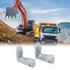 Pack of Two Battery Isolator Disconnect Keys for JCB Machines Part Number 47401