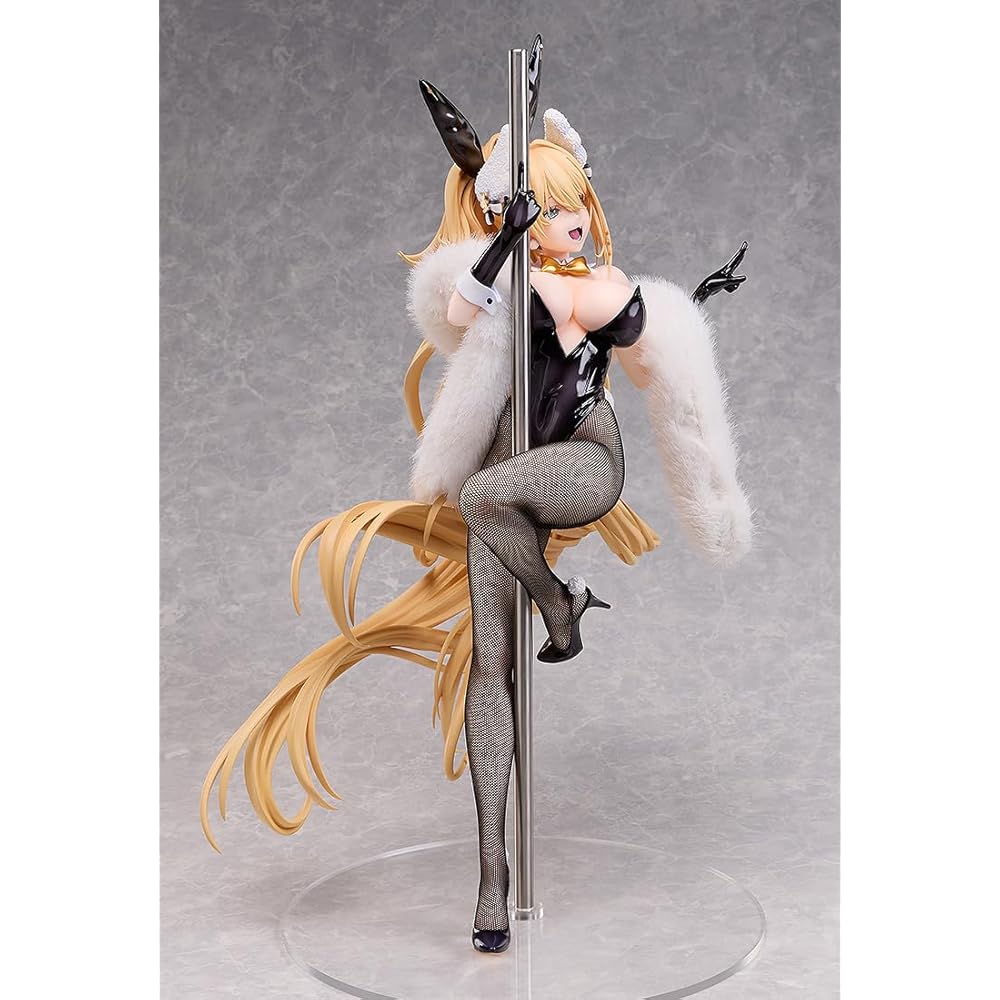 Goddess of Victory NIKKE Rupee Luxury Rabbit 1/4 Scale Plastic Painted Finished Figure