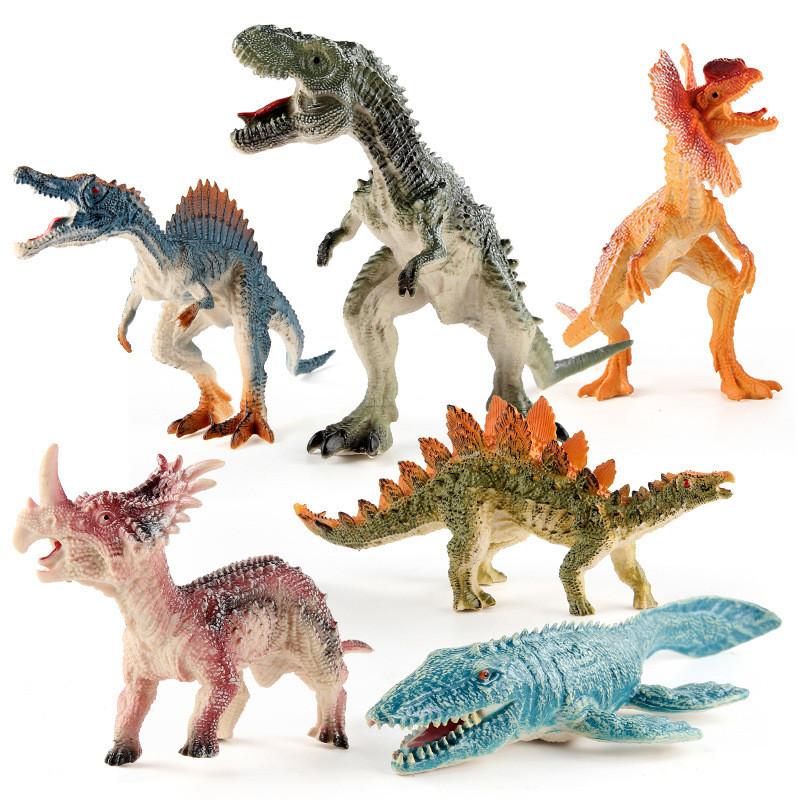 Factory Direct Xd-7 Jurassic Realistic Dinosaur Model Stunning Decoration Toy
