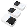 Self Generating Wireless Doorbell 38 Melodies 3 Volumes Waterproof Caregiver Pager AC