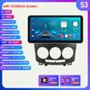 Hizpo 9'' 10,33 Zoll 2din Android Autoradio GPS für Mazda 5 Mazda5 2005 - 2010 Autoradio Multimedia Video Player Carplay Auto 4G Intelligente Bildschirm