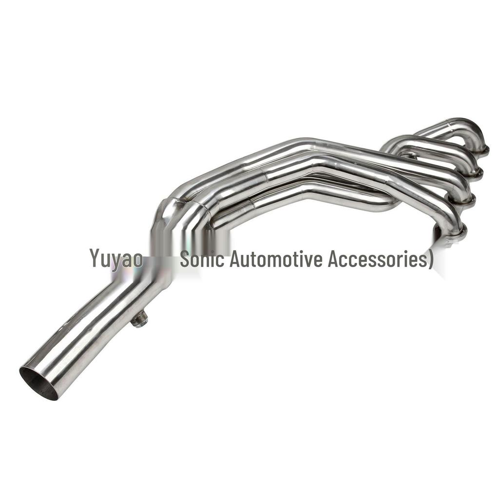 Cross-Border Dropshipping: Chevy Camaro Exhaust Pipe & Intake Manifold Modification