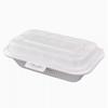 Disposable Integrated Plastic Meal Prep Containers