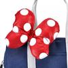 Disney Minnie Pencil Case MINNIE'S DOT RIBBON Japan NEW Disney Store