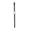 Fragola Hexagonal Bezel Watch E02024S-1 BK Women's Black