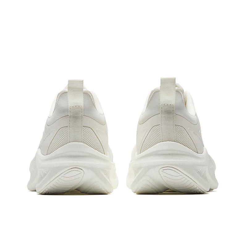 Anta Fly Cloud 2 Fashion Comfortable Versatile Non-Slip Breathable Lightweight Increased Height Low-Top Casual Running Shoes Women sneaker 922525519-1