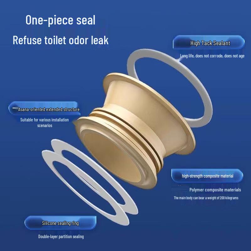 TLXT Toilet Flange Sealing Ring