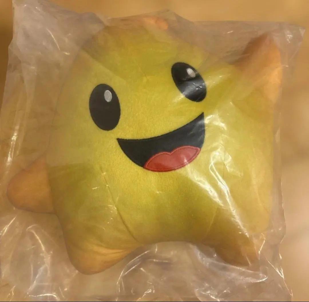 

Super Mario Galaxy Movie Ichiban Kuji Luma Plush Doll C Prize 23cm