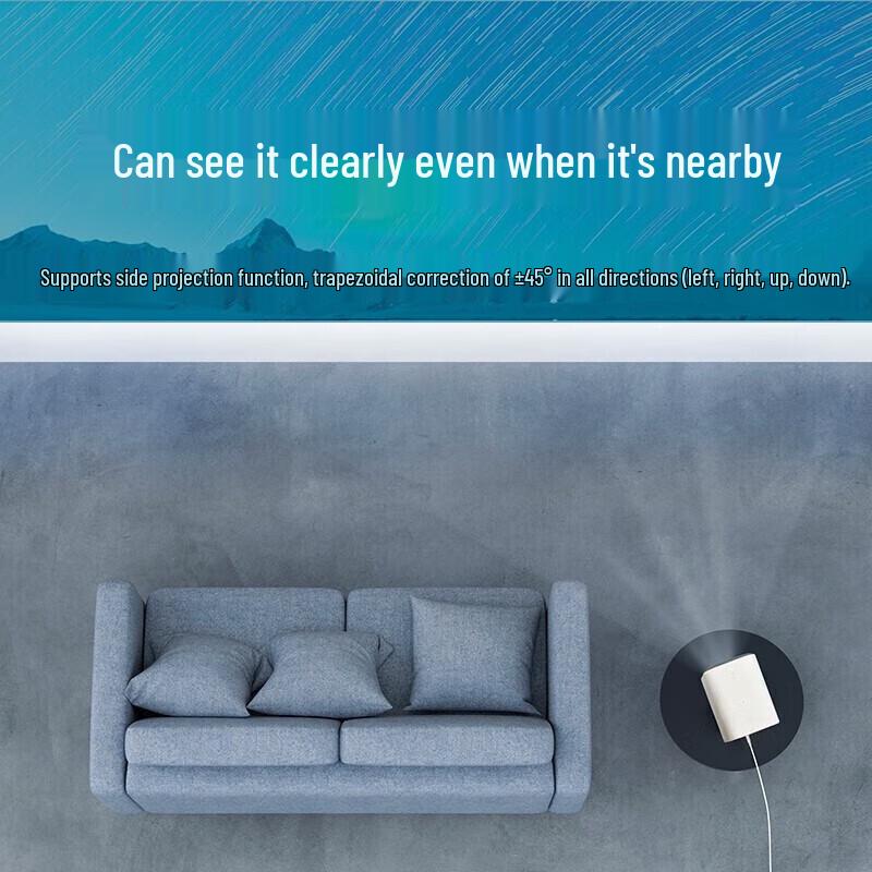 Xiaomi Redmi Portable Smart Projector (CN Version)