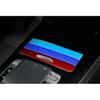 Multicolor -22 For Benz A-Class W177 Cover Trim Car Console Gear Storage Box