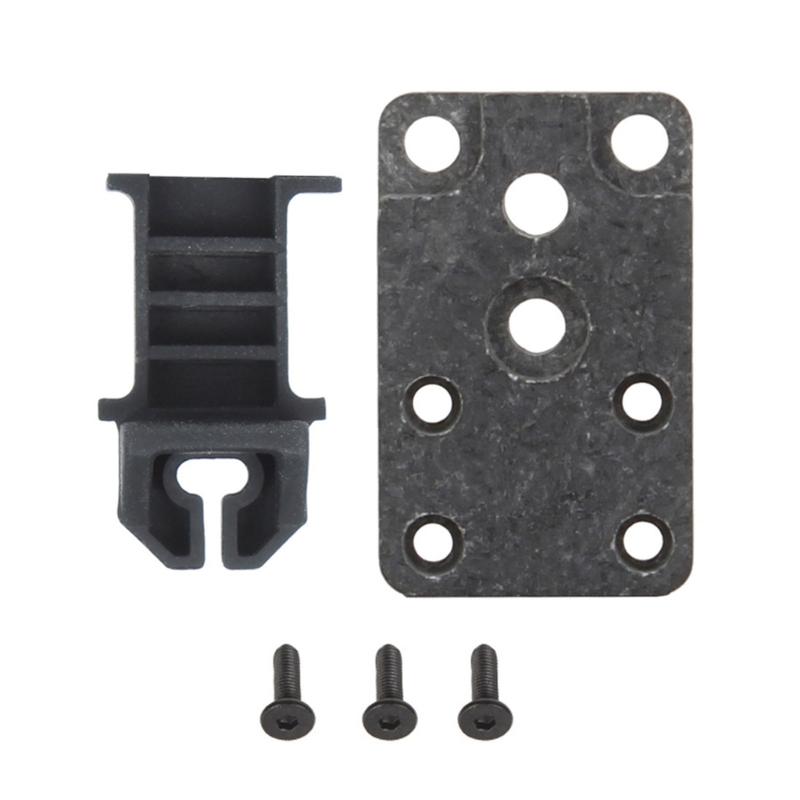 

Heat Resistant Printer Insulation Kit Includes Mounting Screws And Thermals Pad For Extended Printing чёрный