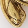 Chanel COCO Mark Necklace Vintage Matelasse Plated Gold 163.3g Women Used