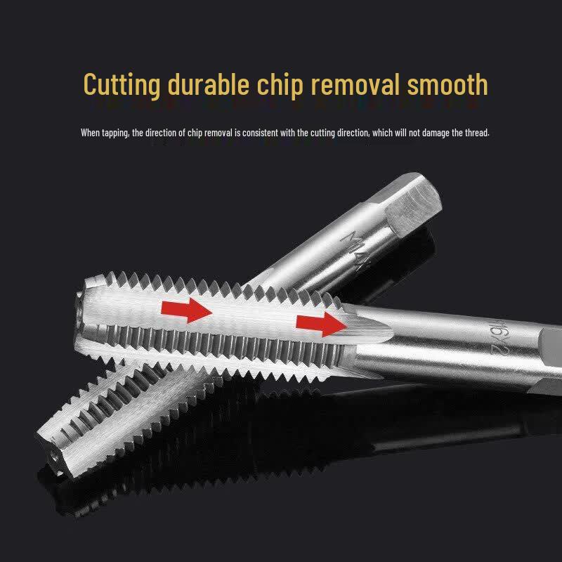 Ruijianhong Tap and Die Wrench Set