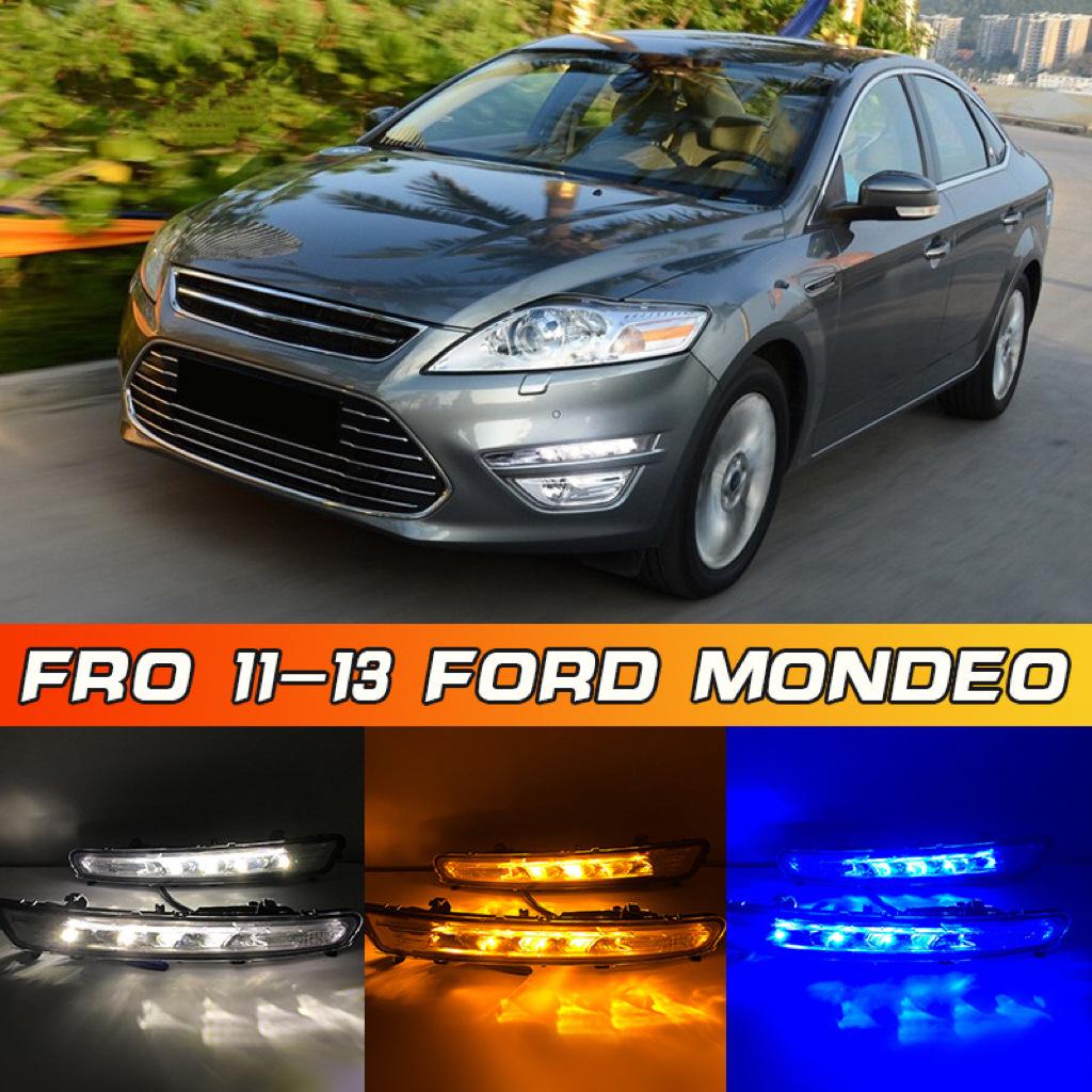 Дневные ходовые огни для Mondeo Winsun и Ford Mondeo