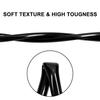 1Pcs 5Meters Flexible Rubber Hose ID2-6mm Water Pipe Durable Garden Pipe  for Drink Water Faucet