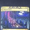 Brainsto Demo Tutor Time Warp Teferi'S Protect  Enjp Alternate Art Holofoil Tcg English Card Quality Board Trading Card Game