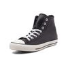 Chuck Taylor All Star 'Black Leather Fur' 154134C