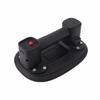 Electric Vacuum Suction Cup Ergonomic Tile with Carrying Case NonSlip Cordless