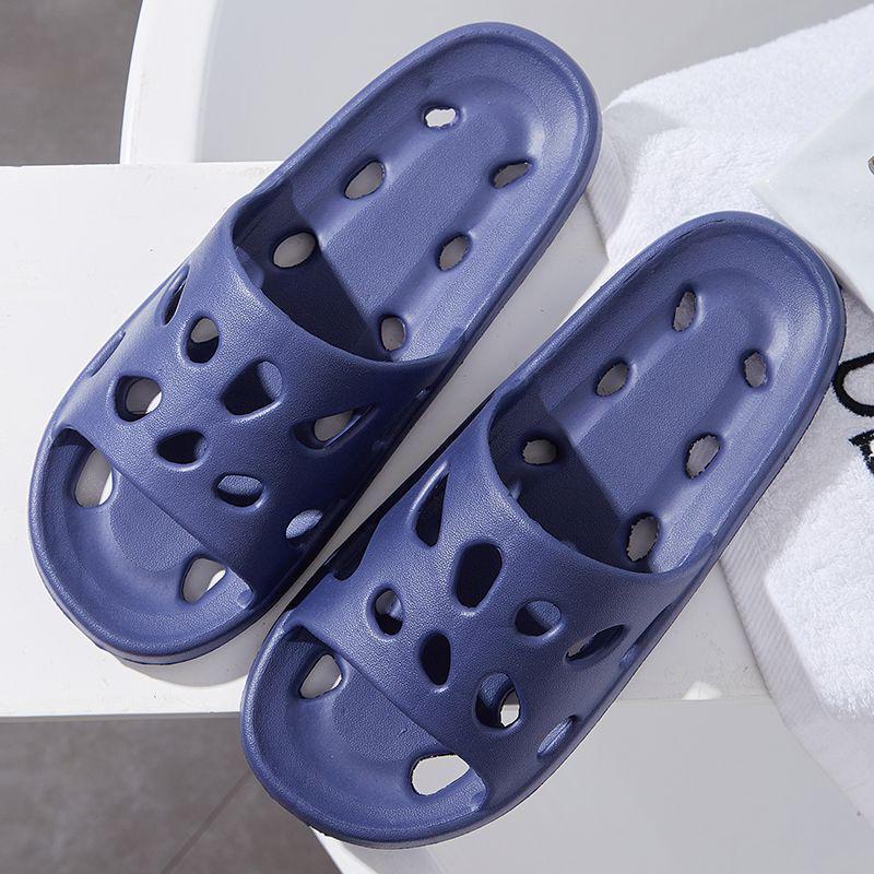 Women s Outdoor Summer Thick-Soled Slippers: High-End Couples  and Bathroom Sandals 44-45