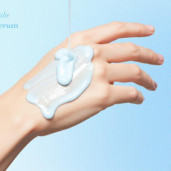 Medicube Opalovací sérum s nulovým hydratačním účinkem na póry SPF 50+ PA++++ 50ml