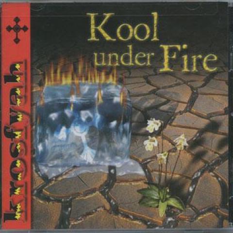 

CD KROSFYAH - Kool Under Fire KRCD00003 Crosfire 2001 US Latin